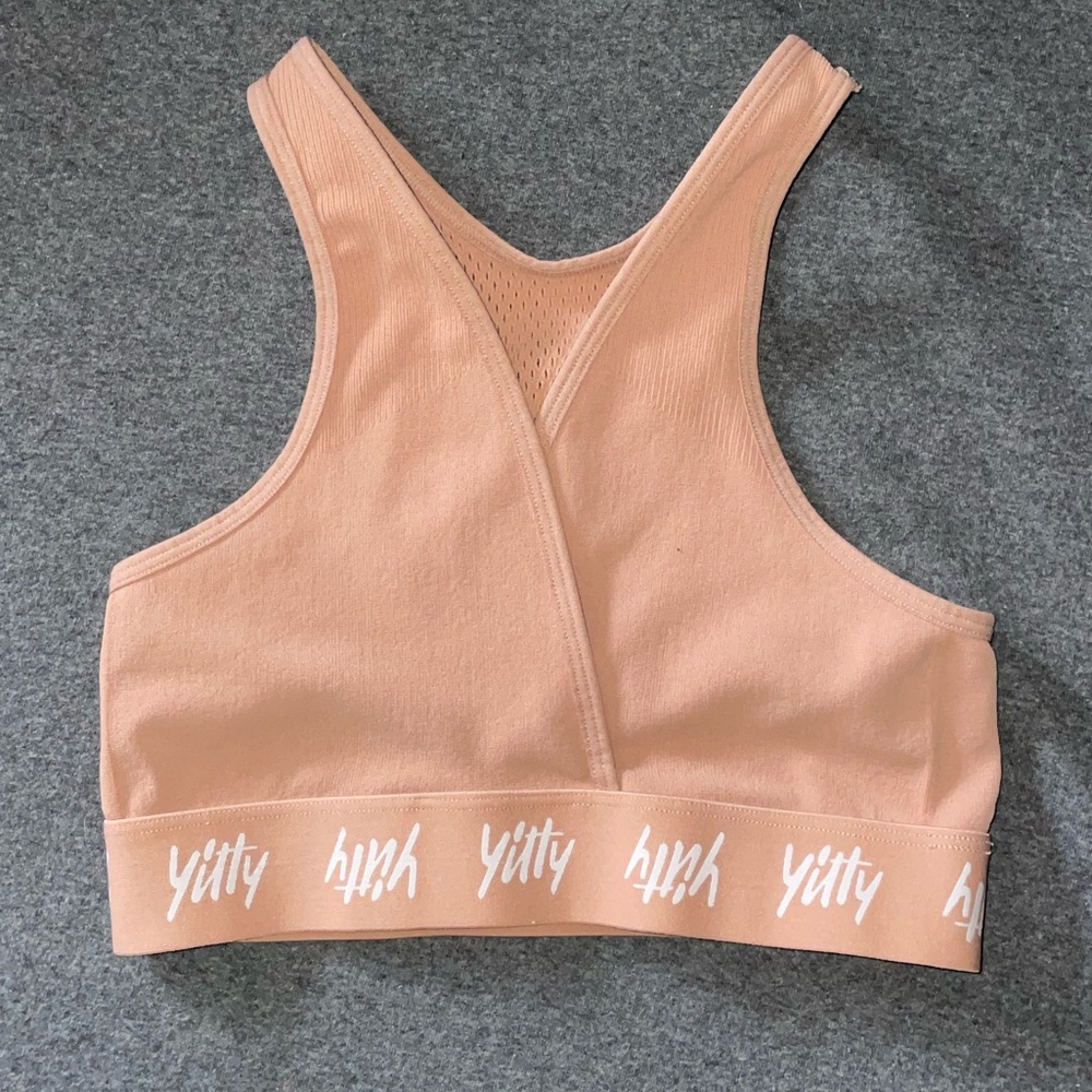Yitty Cross Front Bralette